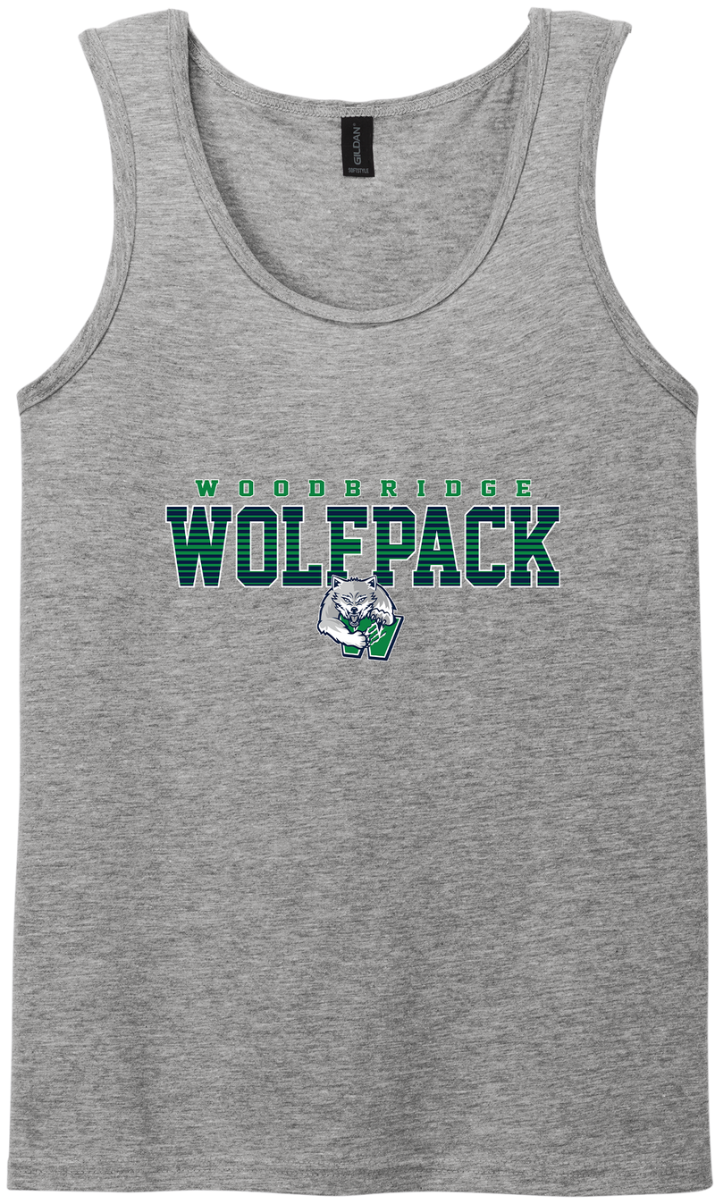 Woodbridge Wolfpack Softstyle Tank Top