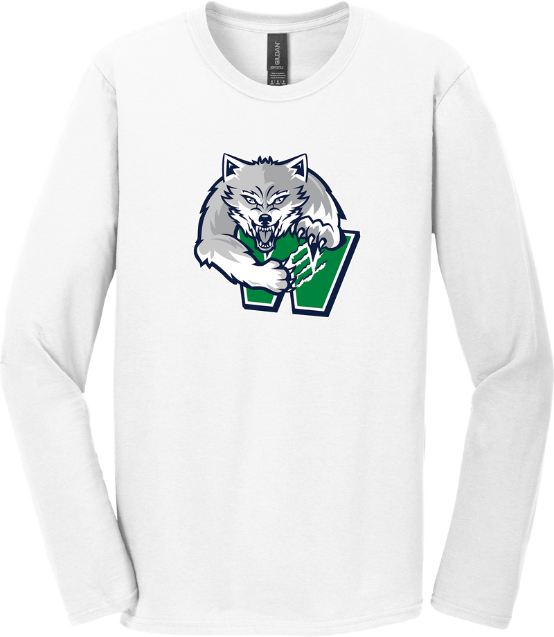 Woodbridge Wolfpack Softstyle Long Sleeve T-Shirt