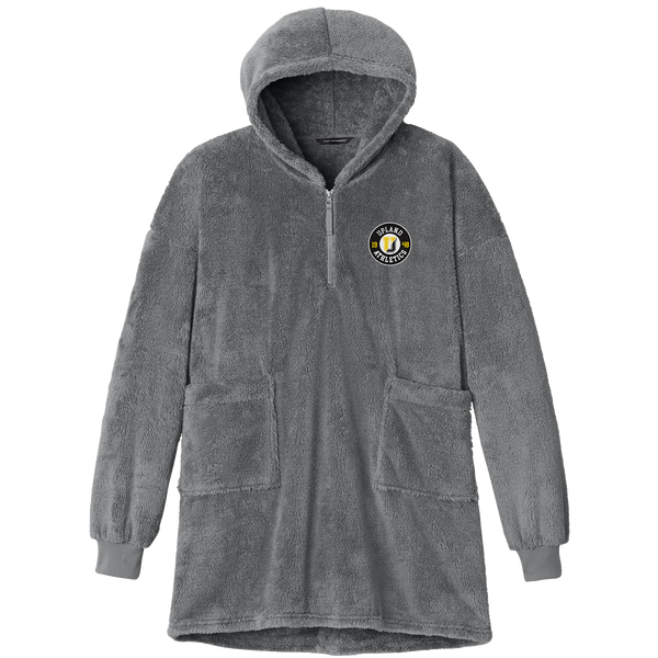 Upland Athletics Plush Poncho