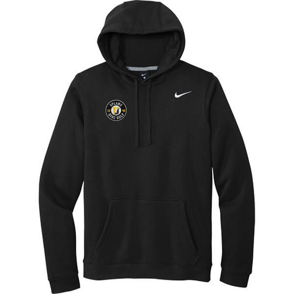 Upland Disc Golf Nike Club Fleece Pullover Hoodie