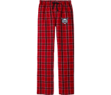 CT Bobcats Flannel Plaid Pant