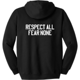 Secaucus Patriots Super Heavyweight Fleece Hoodie