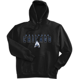 Chicago Bulldogs Super Heavyweight Fleece Hoodie