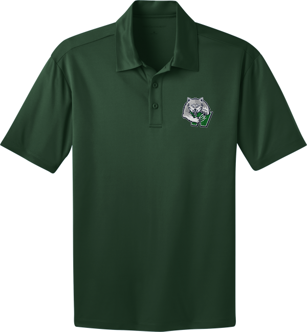 Woodbridge Wolfpack Adult Silk Touch Performance Polo