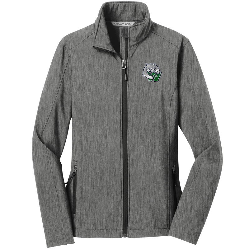 Woodbridge Wolfpack Ladies Core Soft Shell Jacket