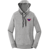 Mid-Fairfield New Era Ladies French Terry Pullover Hoodie