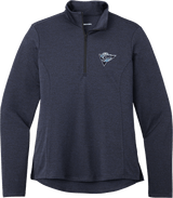 Ramapo Saints Ladies Endeavor 1/2-Zip Pullover