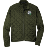Woodbridge Wolfpack Mercer+Mettle Quilted Full-Zip Jacket