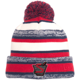 Strathroy Rockets New Era Sideline Beanie