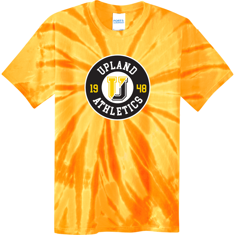 Upland Athletics Youth Tie-Dye Tee
