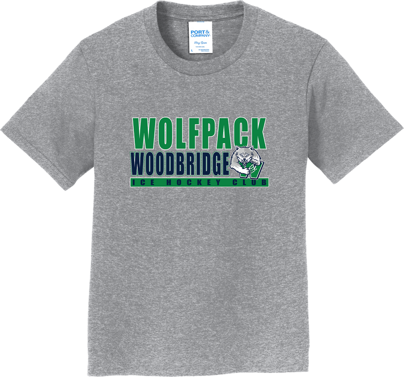 Woodbridge Wolfpack Youth Fan Favorite Tee