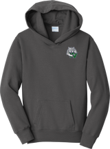 Woodbridge Wolfpack Youth Fan Favorite Fleece Pullover Hooded Sweatshirt