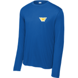 Mid-Fairfield AAA Long Sleeve PosiCharge Competitor Tee