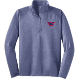 Mid-Fairfield Sport-Wick Stretch 1/4-Zip Pullover